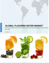 Flavored Water Market 2017-2021